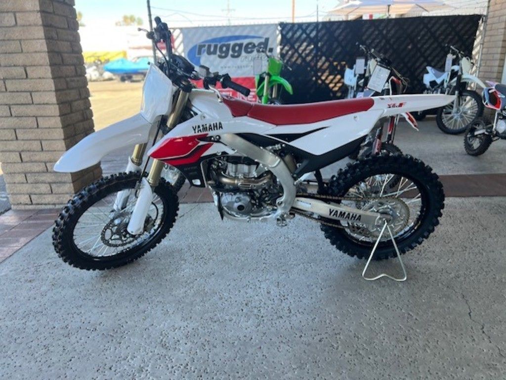 2026 Yamaha YZ450F 70th Anniversary Edition 450F in La Habra, CA