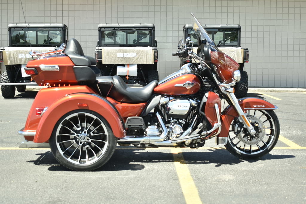 2025 Harley-Davidson® FLHTCUTG - Tri Glide® Ultra ULTRA CLASSIC in Great Falls, MT