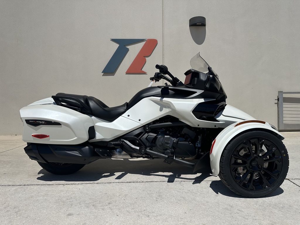 2026 Can-Am Spyder F3-T F3-T in Malabar, FL