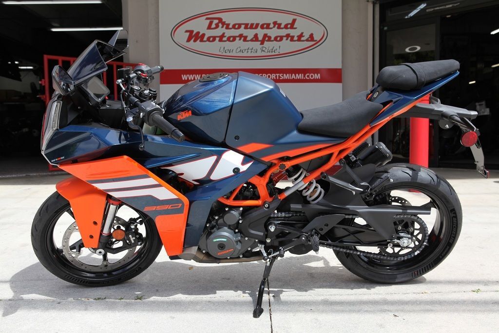 2024 KTM RC 390 390 in Hialeah, FL