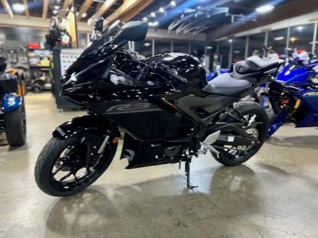 2026 Yamaha YZF-R3 R3 in La Habra, CA