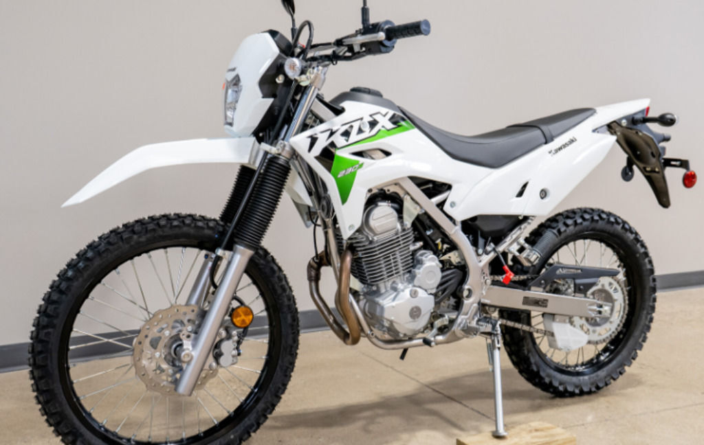 2026 Kawasaki KLX®230 S 230 S in La Habra, CA