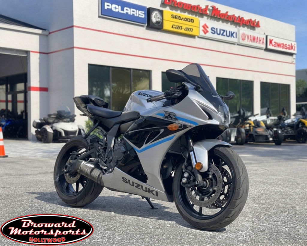 2025 Suzuki GSX-R1000R 1000R in Hollywood, FL