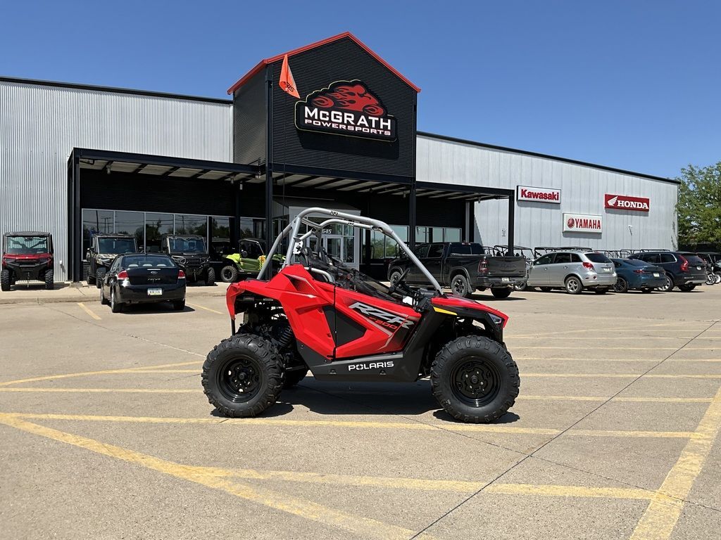 2026 Polaris® RZR 200 EFI in cedar rapids IA