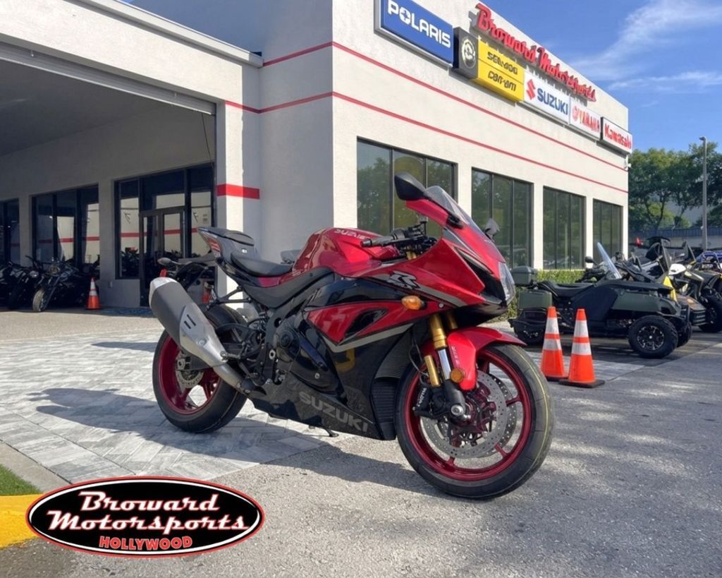 2025 Suzuki GSX-R1000R 1000R in Hollywood, FL