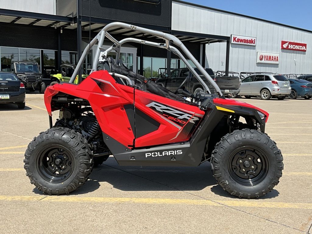 2026 Polaris® RZR 200 EFI in cedar rapids IA