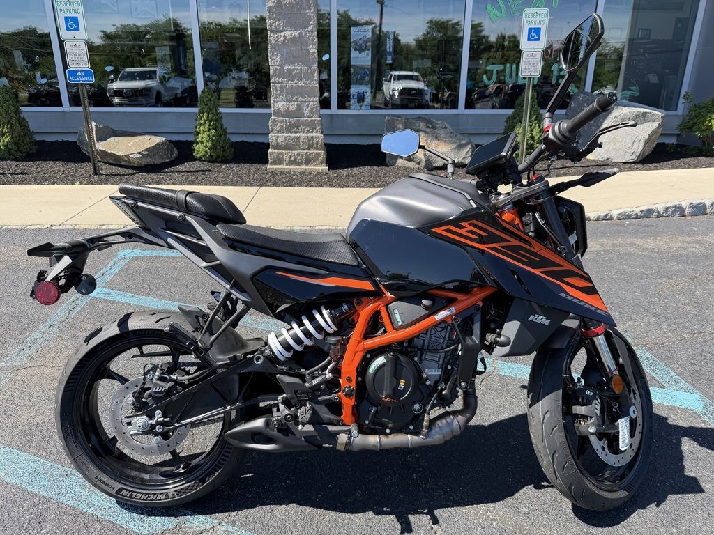 2026 KTM 390 Duke DUKE in Deptford, NJ
