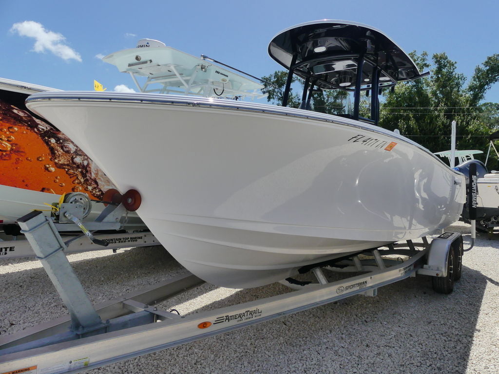 2023 Sportsman Open 232 Center Console in bradenton FL