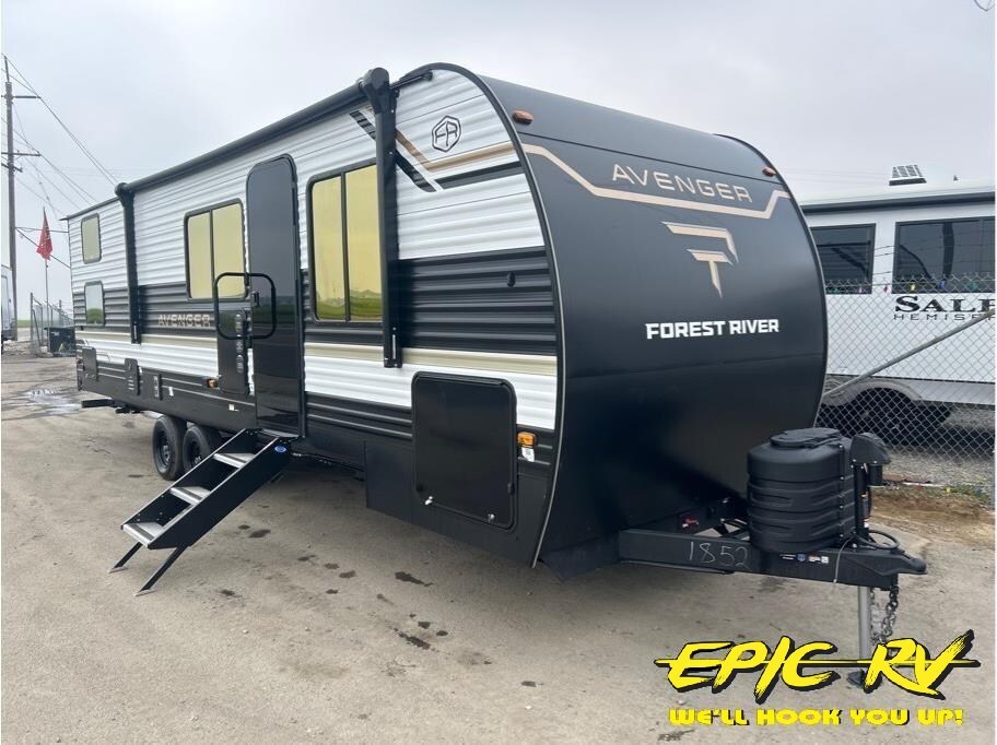2027 Forest River Avenger 26DBS in madera CA