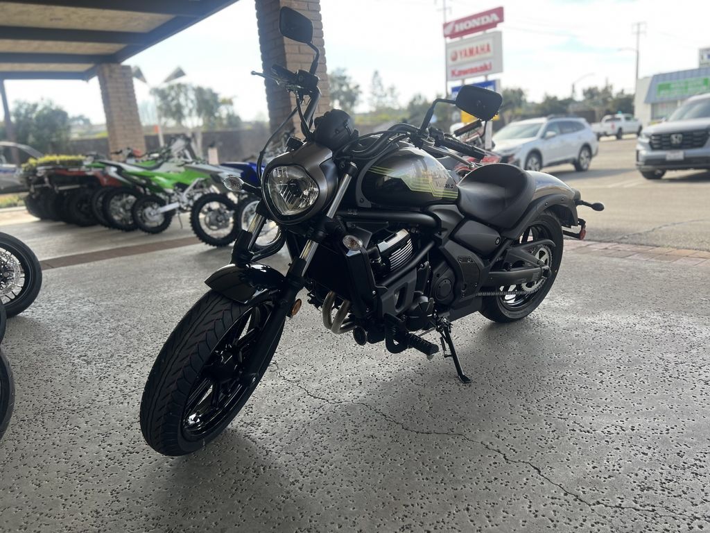 2026 Kawasaki Vulcan® S ABS S ABS in La Habra, CA