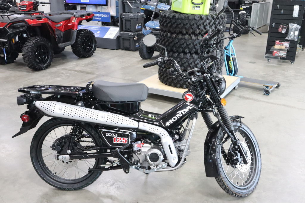 2026 Honda® Trail125 125 in Homosassa, FL