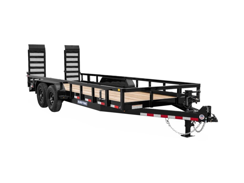 2026 Sure-Trac 14K Tube Top ST-UTT8218-140 in Lowell, NC