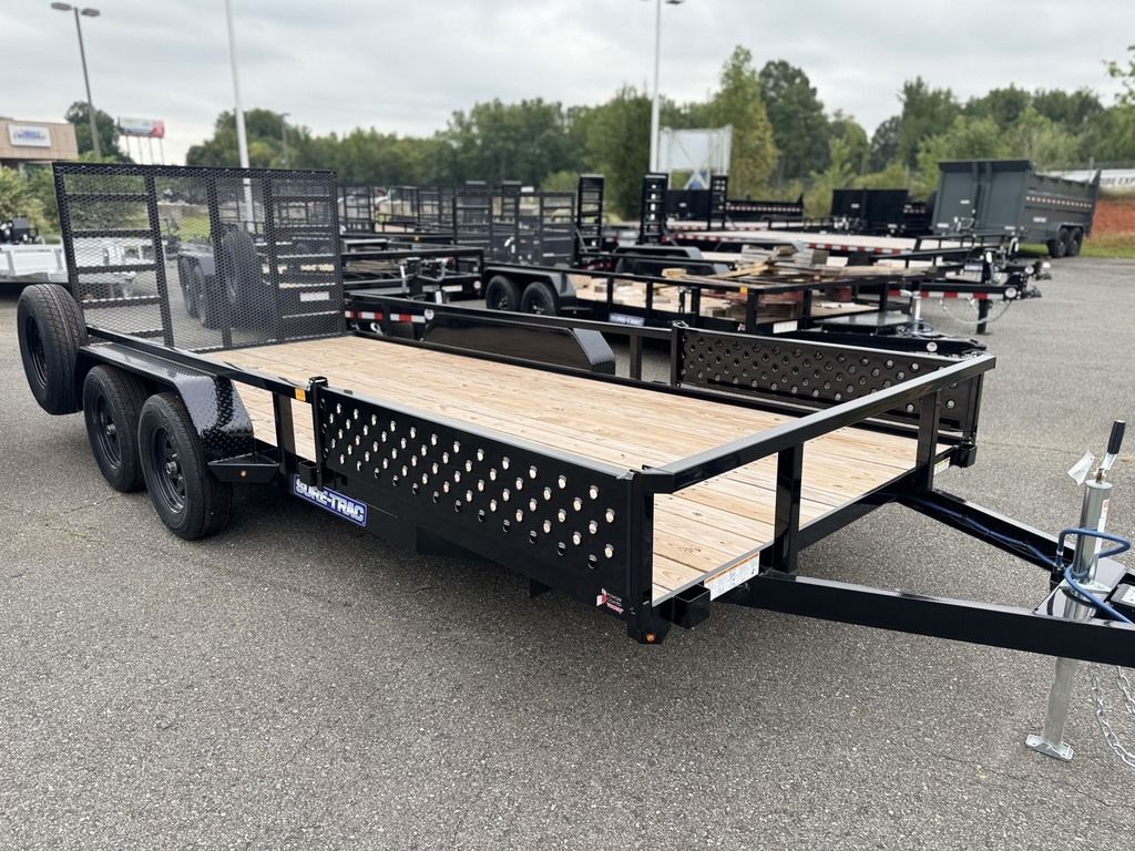 2026 Sure-Trac Tube Top ATV ST-UTV8216-070 in lowell NC