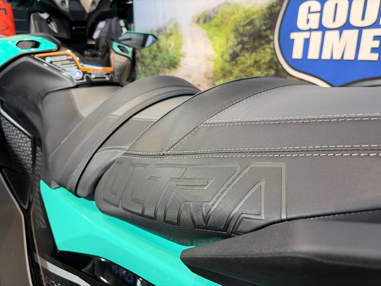 A photo of this 2026 Kawasaki Jet Ski® Ultra® 310LX-S