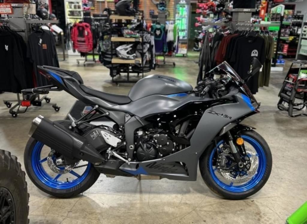 2026 Kawasaki Ninja® ZX -6R ABS ABS in La Habra, CA