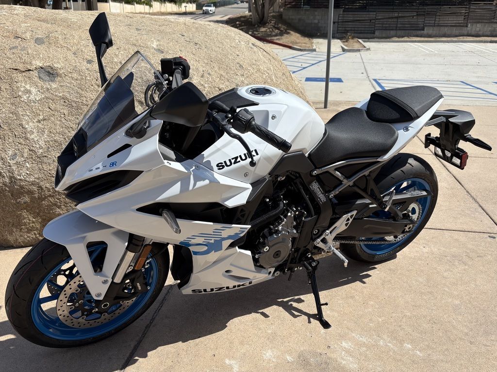 2026 Suzuki GSX-8R 8R in Escondido, CA