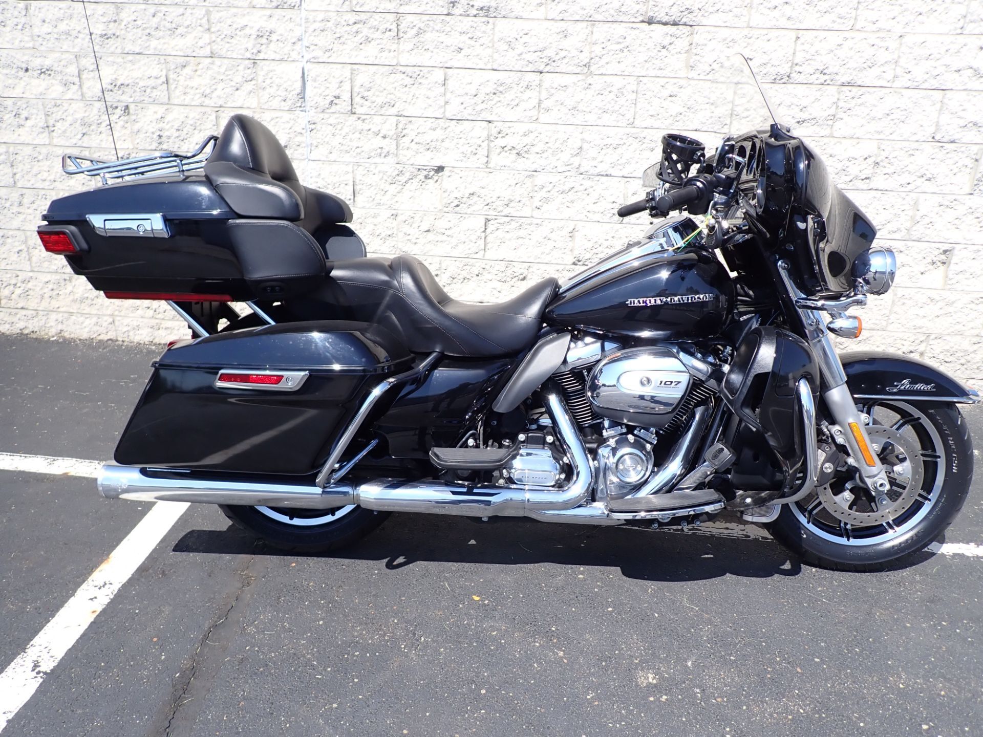 2018 Harley-Davidson Ultra Limited ULTRA LIMITED in Massillon, OH