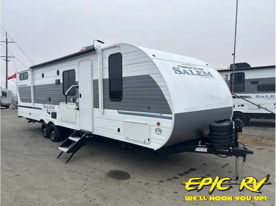2027 Forest River Salem 273QBXL RV