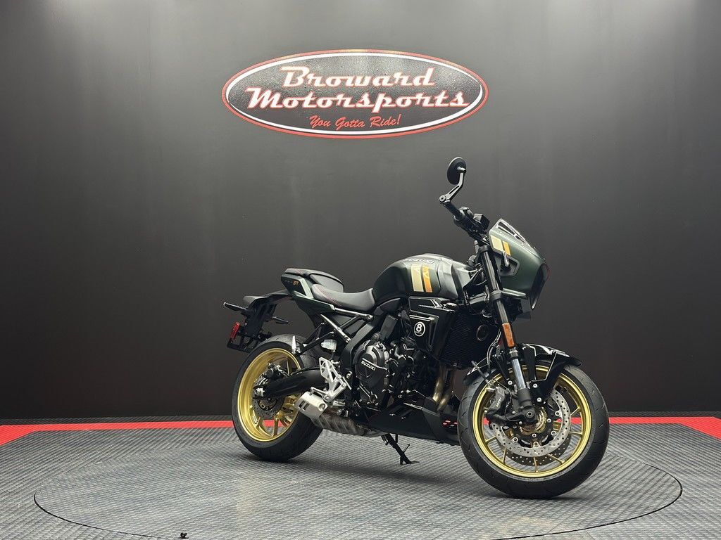 2026 Suzuki GSX-8TT 8TT in West Palm Beach, FL