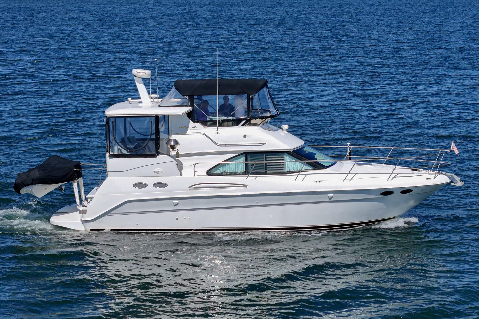 1999 Sea Ray 370 Aft Cabin in san diego CA