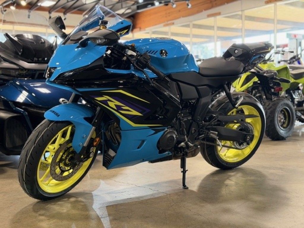 2026 Yamaha YZF-R7 R7 in La Habra, CA