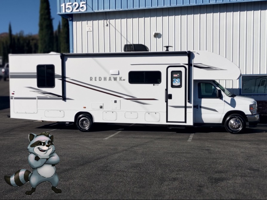 2026 Jayco REDHAWK 29KF in acton CA