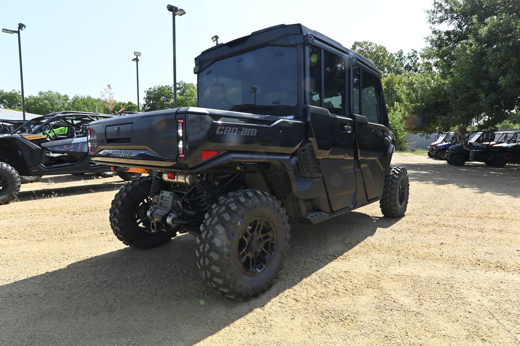 2026 Can-Am Defender MAX LONE STAR CAB HD11 in gainesville TX