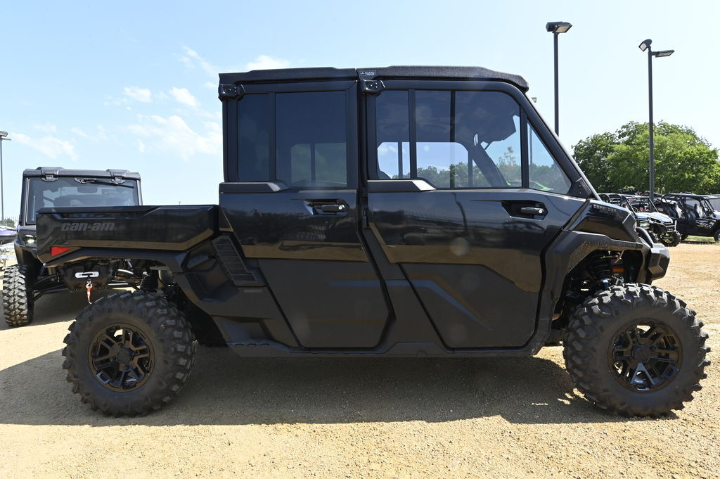2026 Can-Am Defender MAX LONE STAR CAB HD11 in gainesville TX