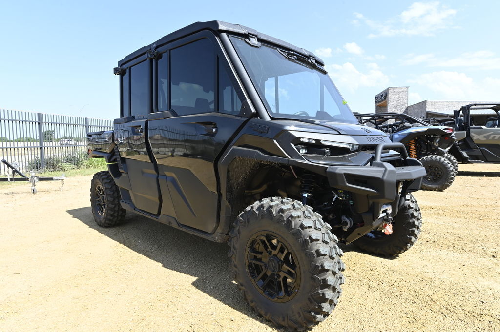 2026 Can-Am Defender MAX LONE STAR CAB HD11 in gainesville TX