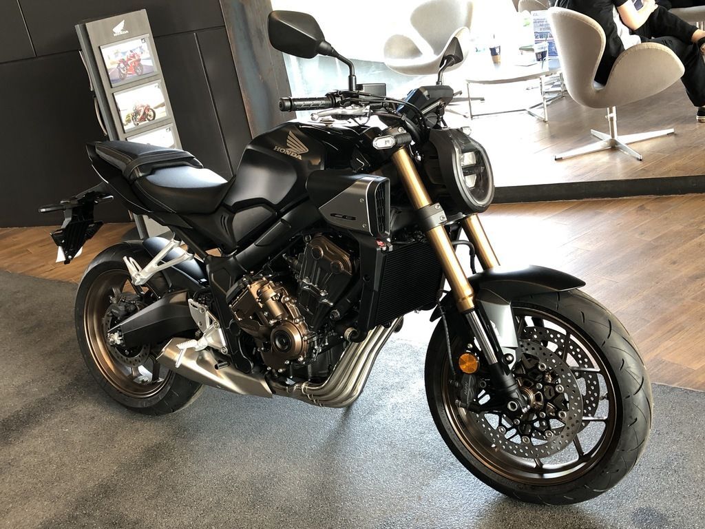 2026 Honda® CB650R E-Clutch BASE in La Habra, CA