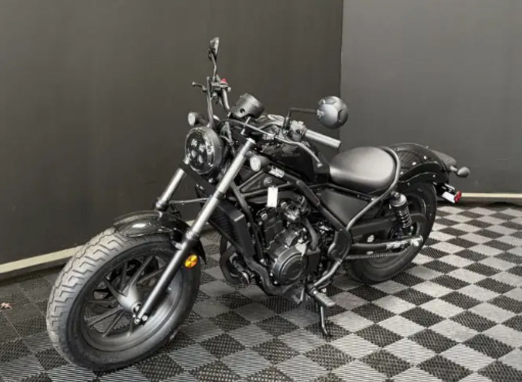 2026 Honda® Rebel 500 500 in La Habra, CA