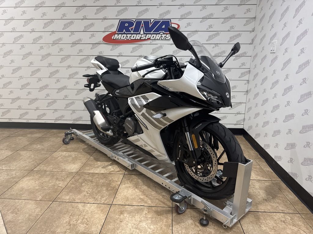 2026 CFMOTO 300SS SS in Deerfield Beach, FL