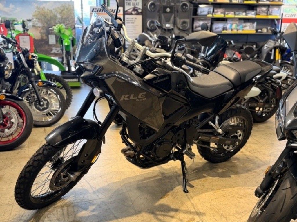 2026 Kawasaki KLE®500 ABS ABS in La Habra, CA