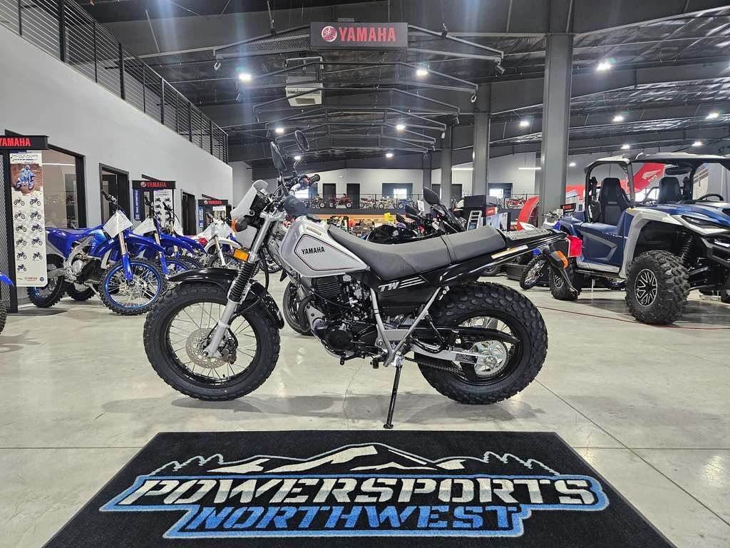 2027 Yamaha TW200 200 in Chehalis, WA
