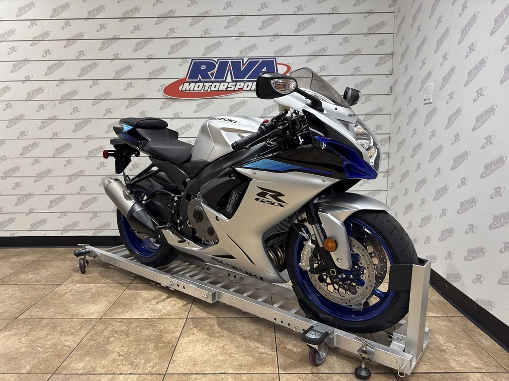 2026 Suzuki GSX-R600 600 in Deerfield Beach, FL