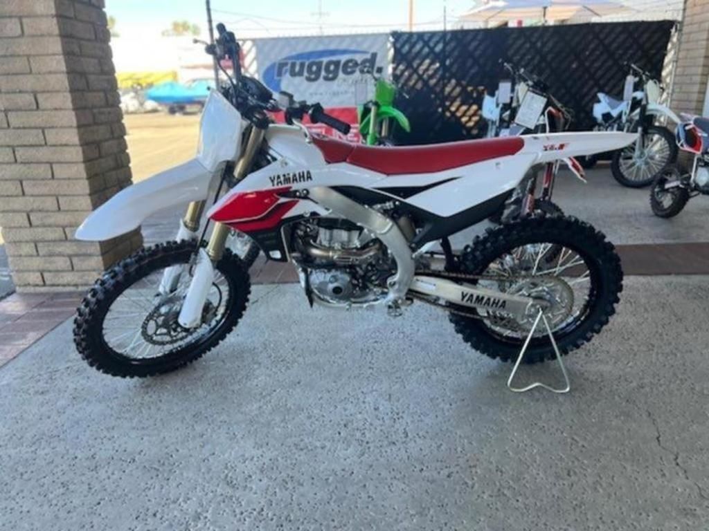 2026 Yamaha YZ450F 70th Anniversary Edition 450F in La Habra, CA