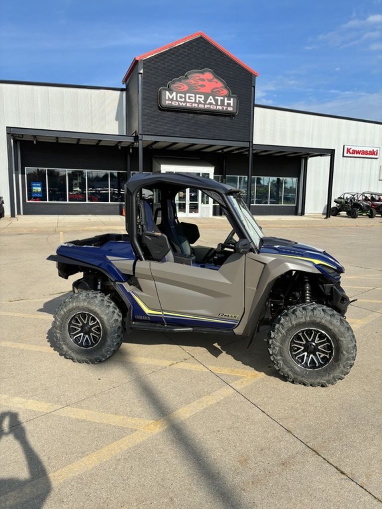 2023 Yamaha Wolverine RMAX2 1000 Limited in cedar rapids IA