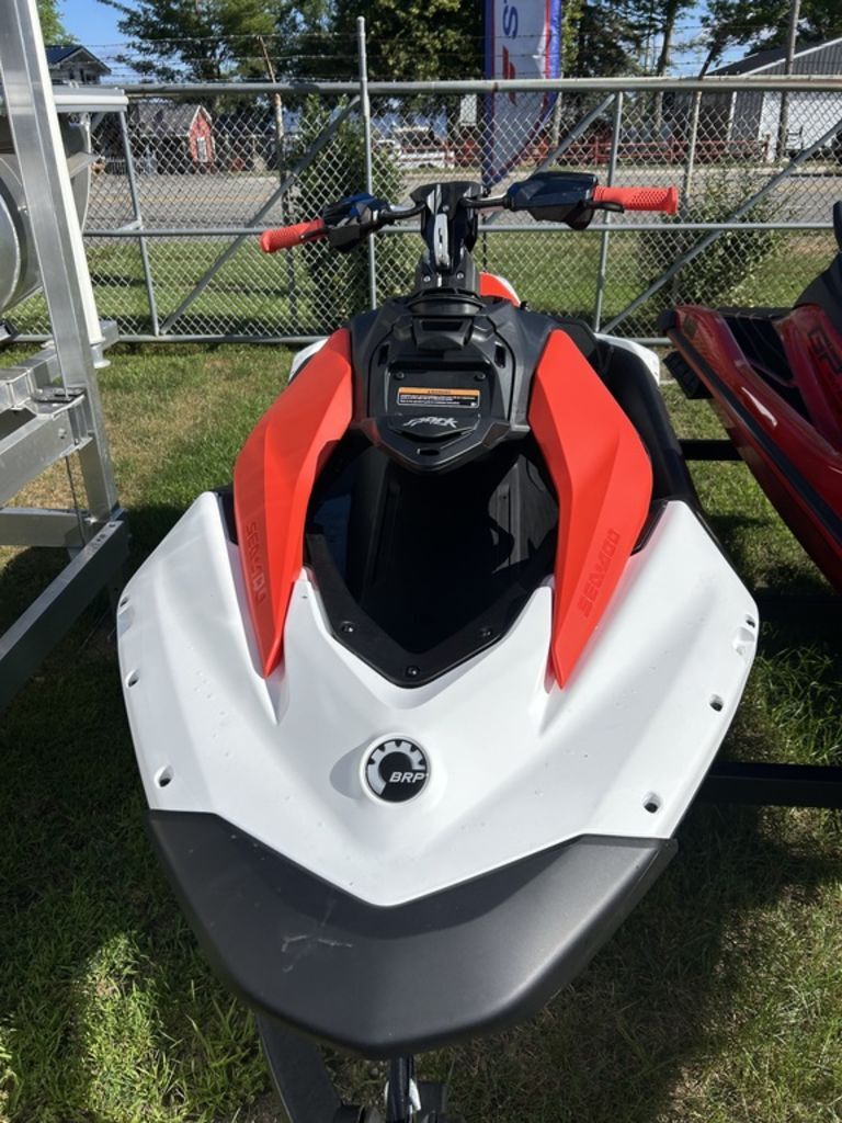 2026 Sea-Doo Spark Trixx for 1 Rotax® 900 ACE - 90 iBR and Au in houghton lake MI