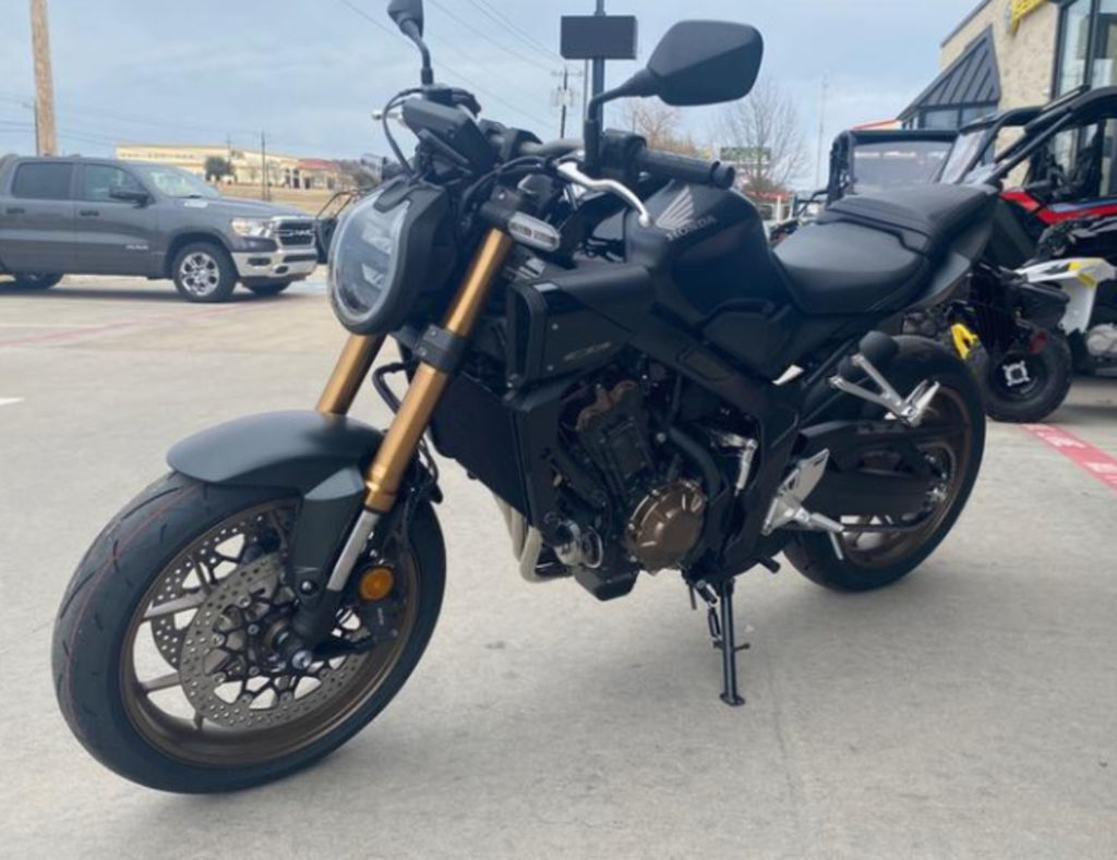 2026 Honda® CB650R E-Clutch BASE in La Habra, CA
