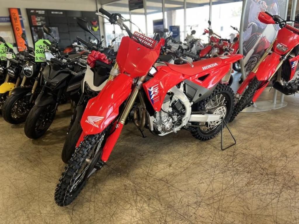 2026 Honda® CRF450R 450R in La Habra, CA