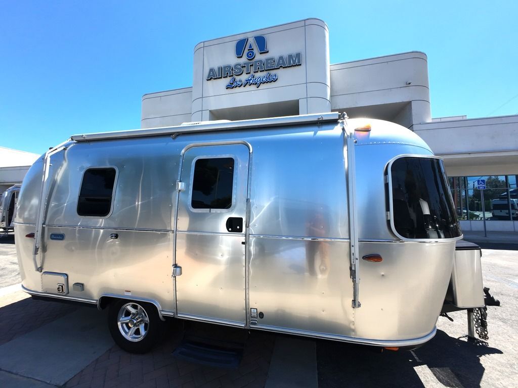 2024 Airstream Bambi 20FB in san gabriel CA