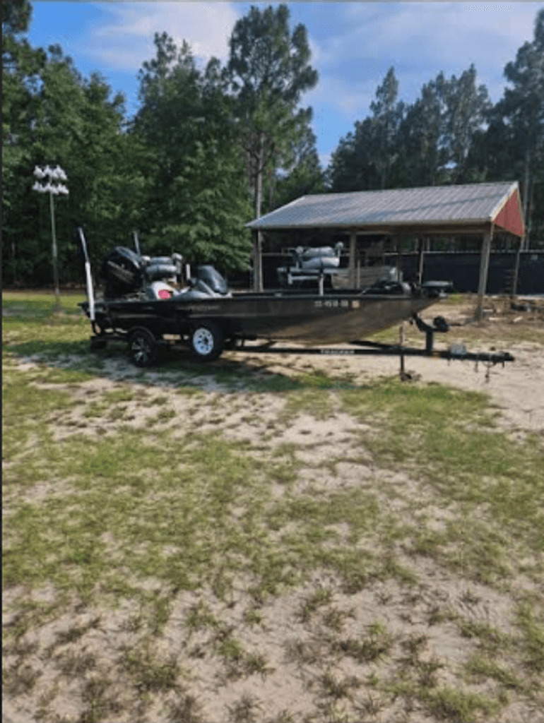 2014 Tracker Pro Team 190 TX in salley SC