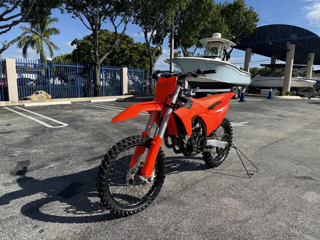 2024 KTM 350 SX-F SX-F in Deerfield Beach, FL