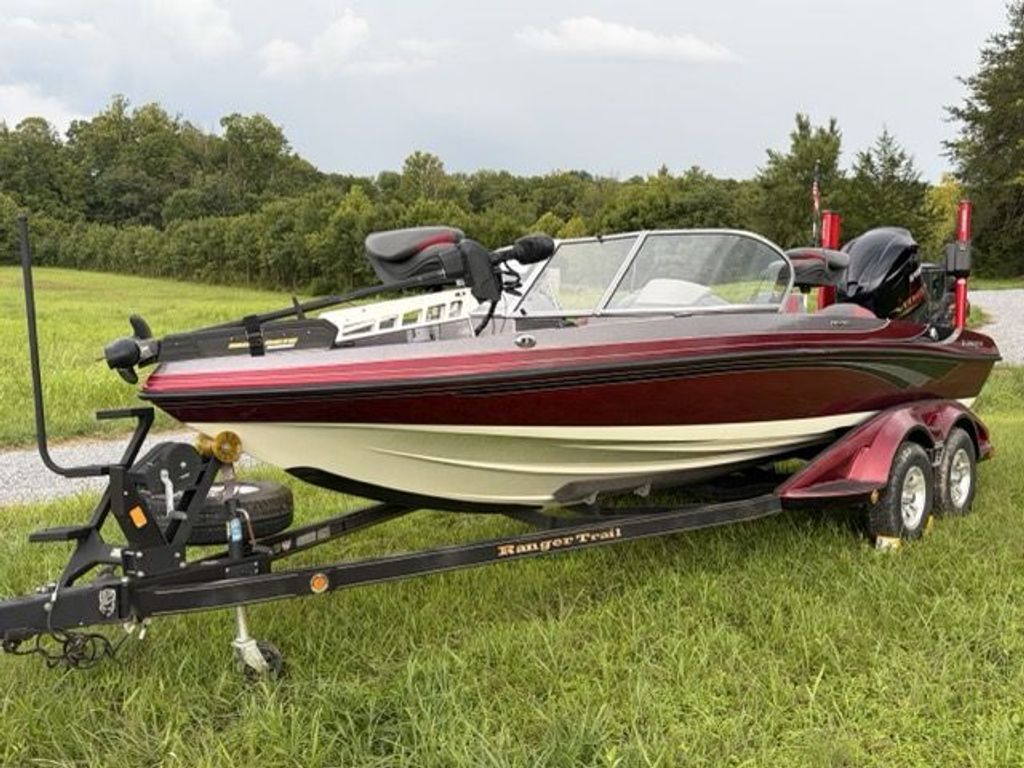 2018 Ranger 212LS Reata NAN in greeneville TN
