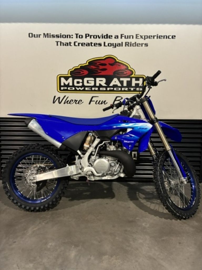 2027 Yamaha YZ250 250 in Cedar Rapids, IA