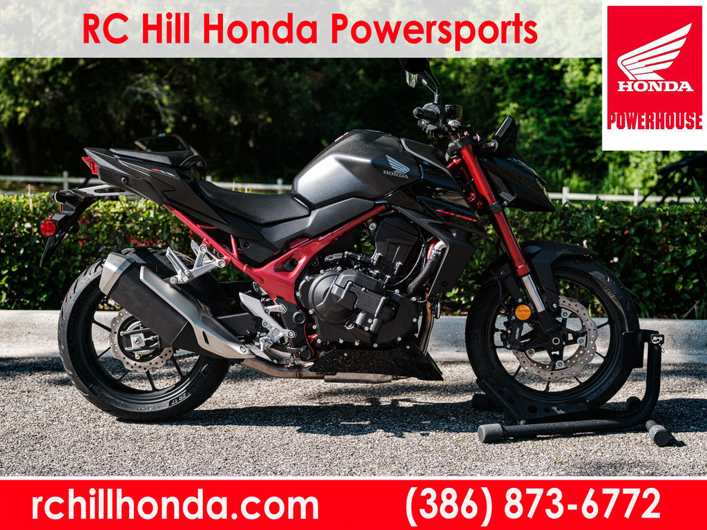 2026 Honda® CB750 Hornet E-Clutch E-CLUTCH in Deland, FL