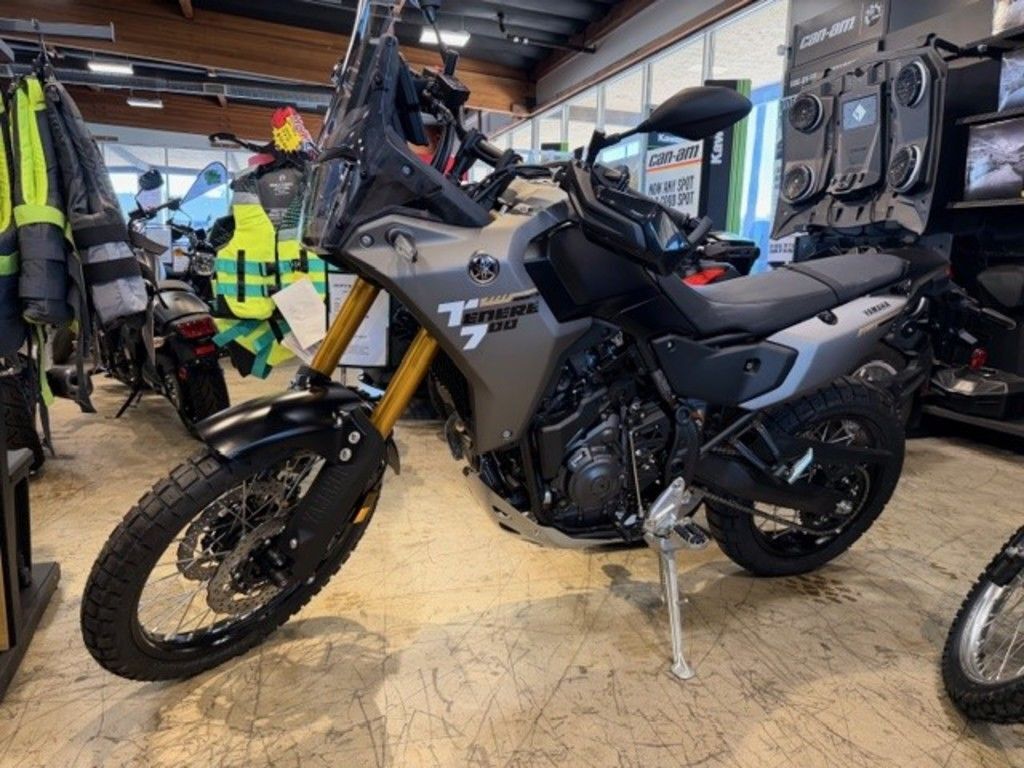 2026 Yamaha XTZ7TCY in La Habra, CA