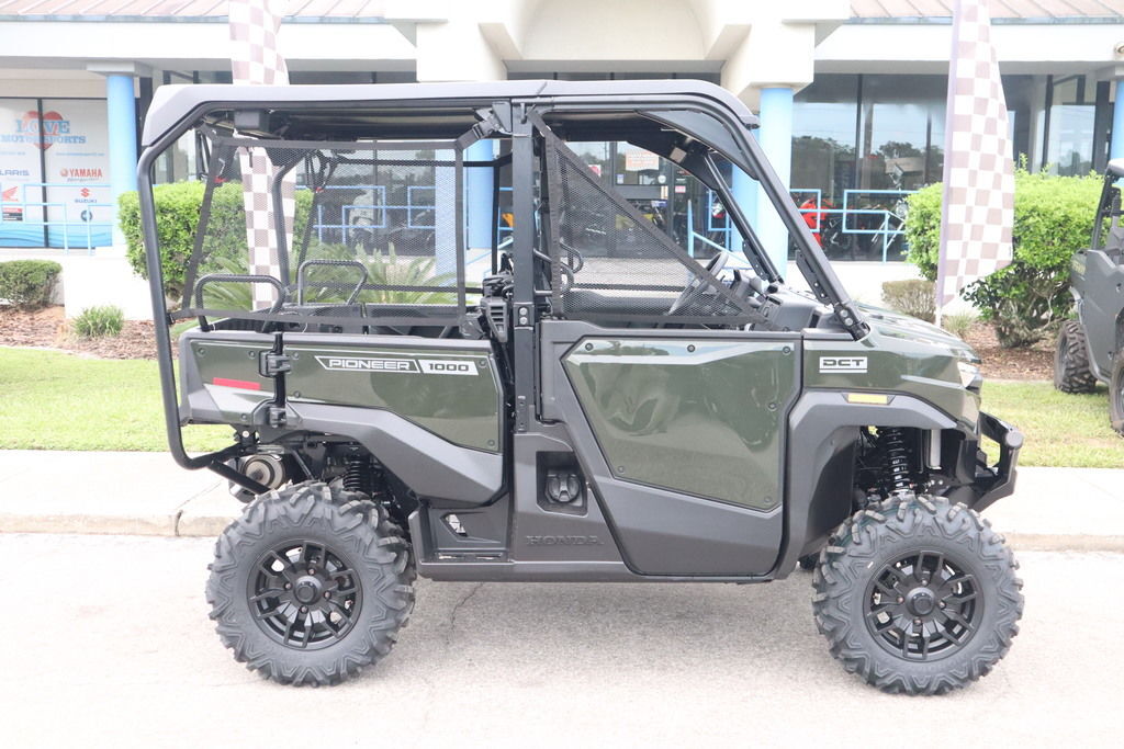 2026 Honda® Pioneer 1000-5 Deluxe in homosassa FL