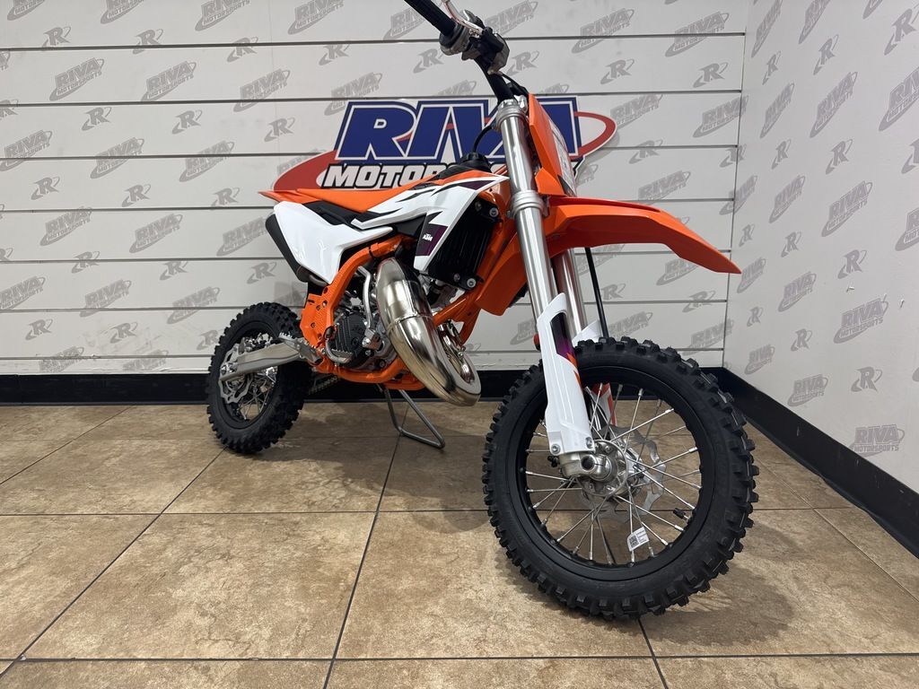 2026 KTM 50 SX SX in Deerfield Beach, FL