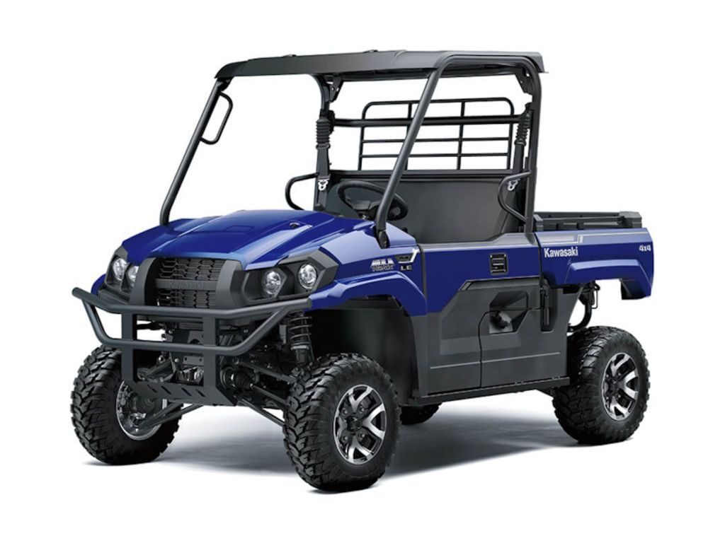2026 Kawasaki Mule Pro-MX LE in mcalester OK